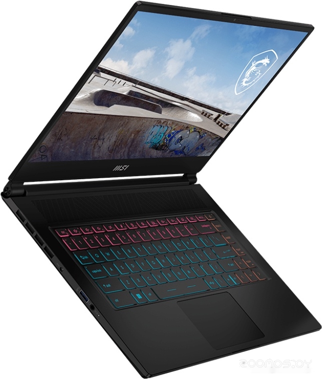 Ноутбук MSI Stealth 15M B12UE-077XGE, фото 3