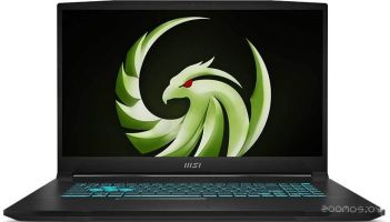 Игровой ноутбук MSI Bravo 17 D7VE-078RU
