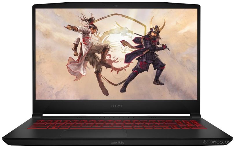 Игровой ноутбук MSI Katana GF66 12UC-677XGE, фото 1