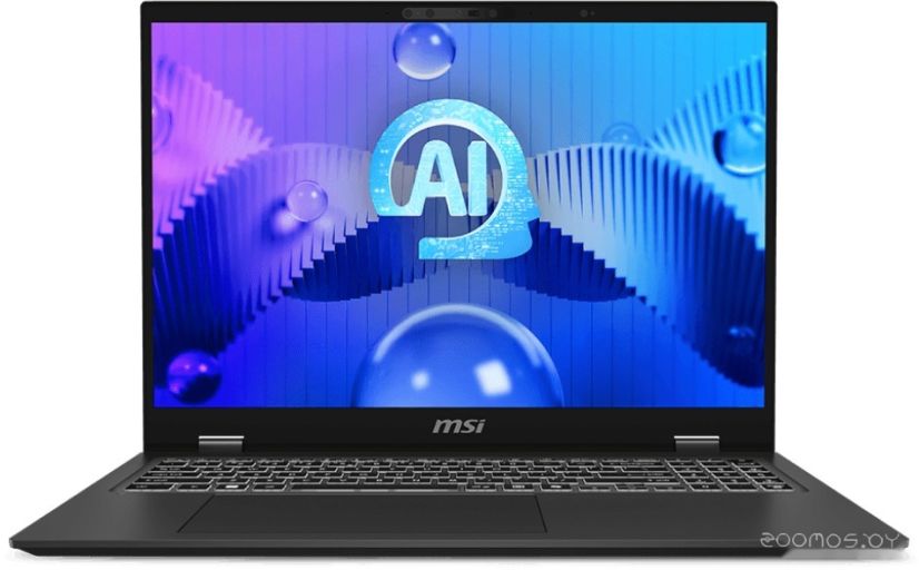 Игровой ноутбук MSI Prestige 16 AI Evo B1MG-035RU, фото 1