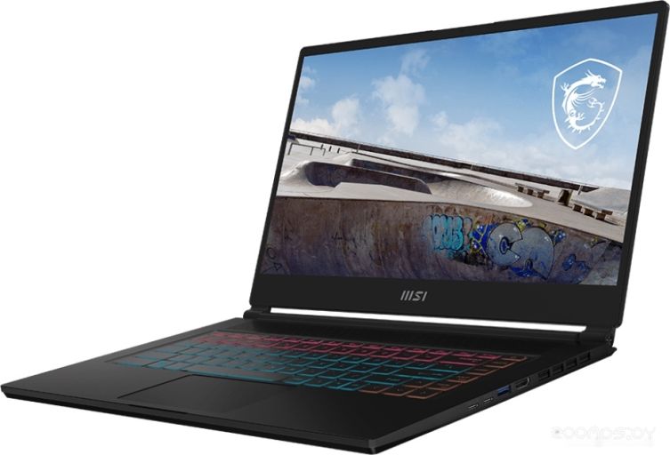 Ноутбук MSI Stealth 15M B12UE-077XGE, фото 1