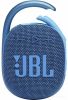 Беспроводная колонка JBL Clip 4 Eco (синий)