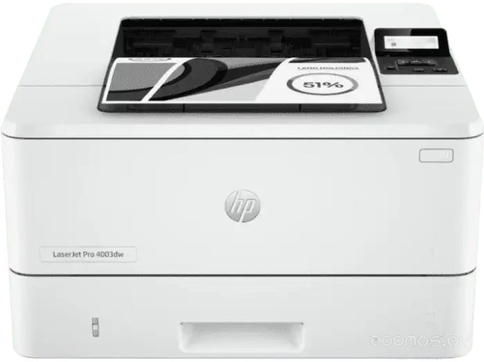 Принтер HP LaserJet Pro 4003dw, фото 1