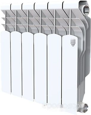 Биметаллический радиатор Royal Thermo Monoblock B 500 2.0 (4 секции)