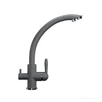 Смеситель Ulgran U-017 342 (графитовый)