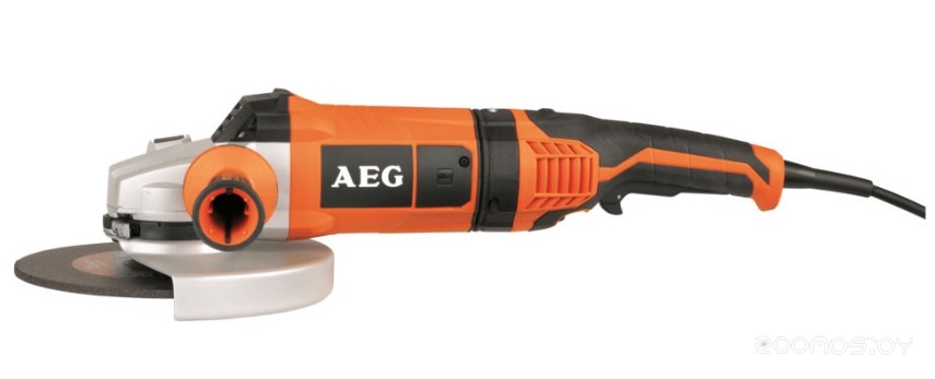 Угловая шлифмашина AEG Powertools WS 24-230 GEV, фото 2