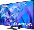 Телевизор Samsung Crystal UHD 4K DU8500 UE65DU8500UXRU