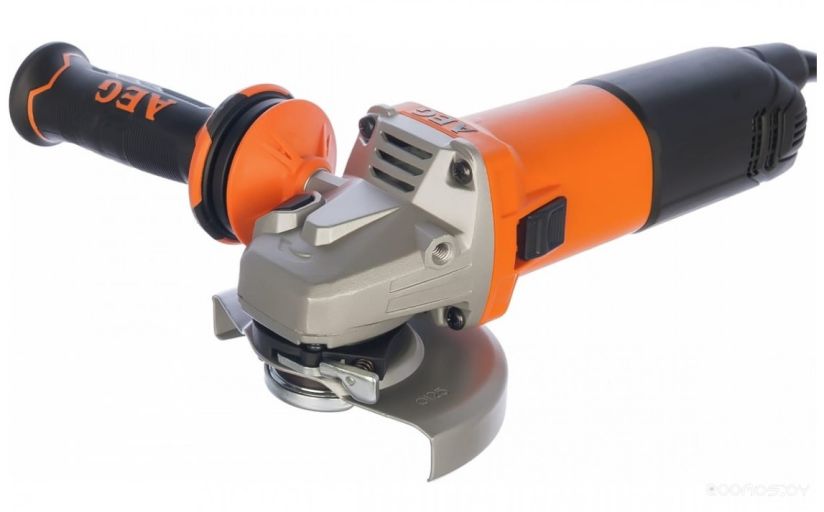 Угловая шлифмашина AEG Powertools WS 13-125 XE