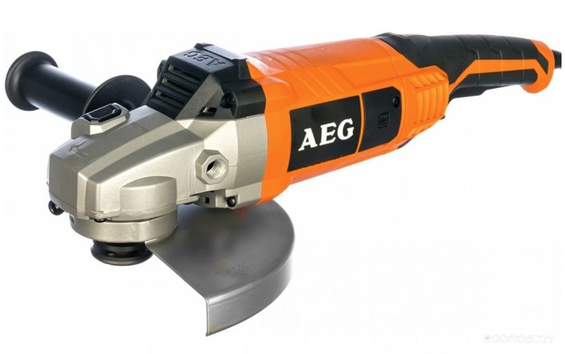 Угловая шлифмашина AEG Powertools WS 22-230 E 4935431720