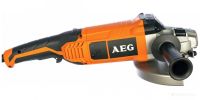 Угловая шлифмашина AEG Powertools WS 22-230 E 4935431720