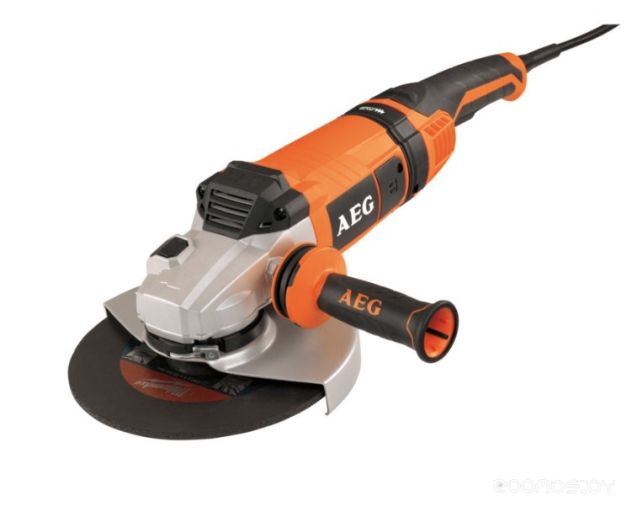 Угловая шлифмашина AEG Powertools WS 24-230 GEV, фото 1