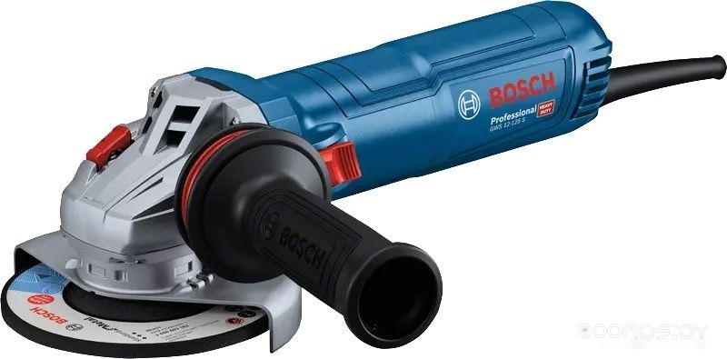 Угловая шлифмашина Bosch GWS 12-125 S Professional 06013A6020