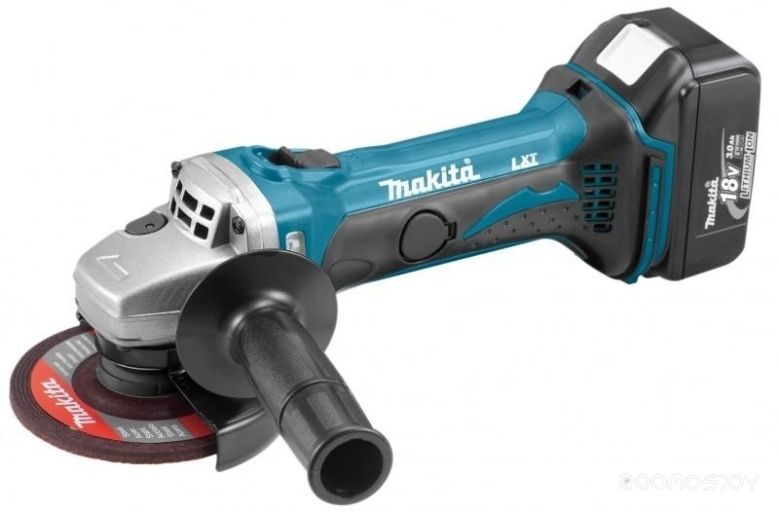 Угловая шлифмашина Makita DGA508RME