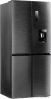 Четырёхдверный холодильник CENTEK CT-1749 Inox