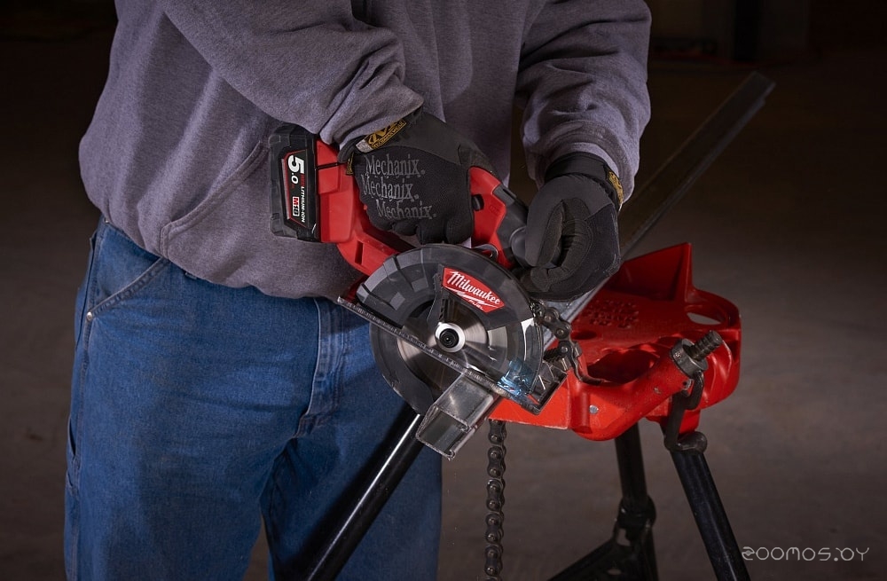 Дисковая (циркулярная) пила Milwaukee Fuel M18 FMCS-0X (без АКБ), фото 10