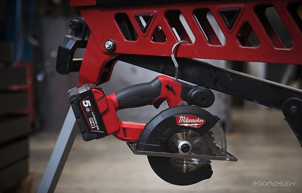 Дисковая (циркулярная) пила Milwaukee Fuel M18 FMCS-0X (без АКБ), фото 18