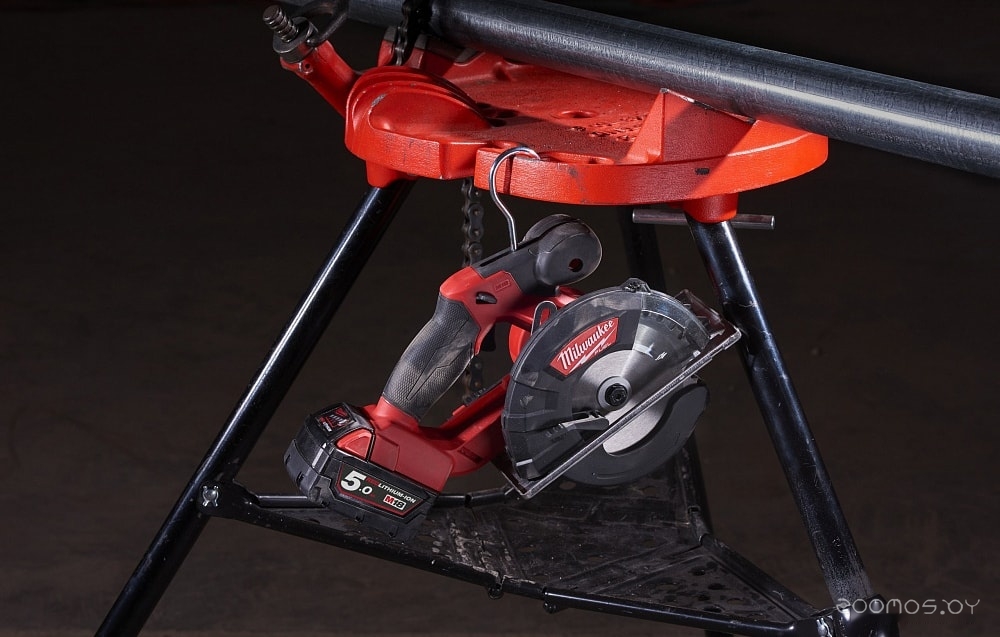 Дисковая (циркулярная) пила Milwaukee Fuel M18 FMCS-0X (без АКБ), фото 14