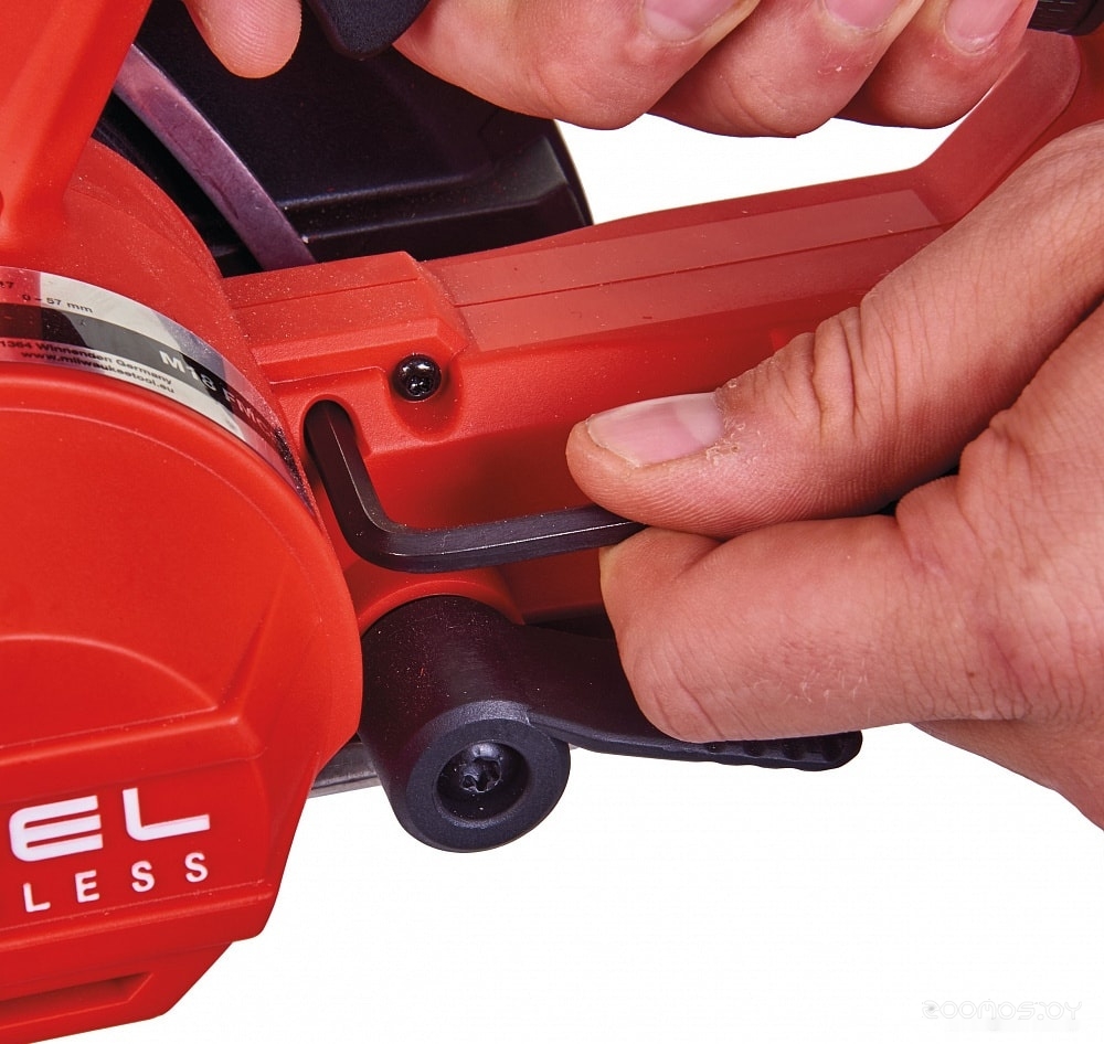 Дисковая (циркулярная) пила Milwaukee Fuel M18 FMCS-0X (без АКБ), фото 27