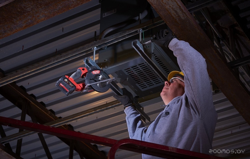 Дисковая (циркулярная) пила Milwaukee Fuel M18 FMCS-0X (без АКБ), фото 6