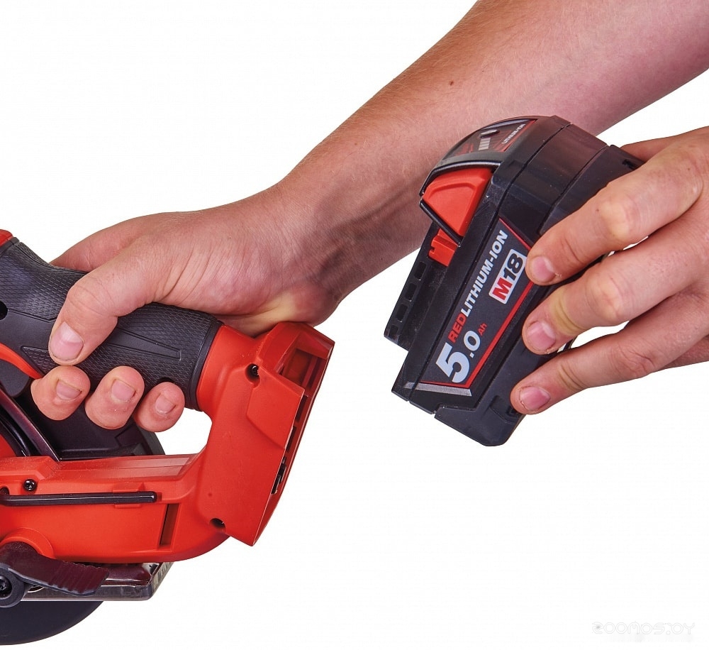Дисковая (циркулярная) пила Milwaukee Fuel M18 FMCS-0X (без АКБ), фото 29