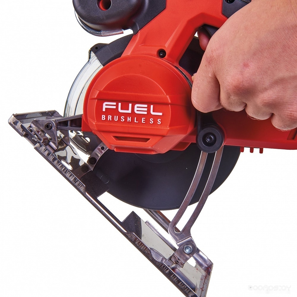 Дисковая (циркулярная) пила Milwaukee Fuel M18 FMCS-0X (без АКБ), фото 31