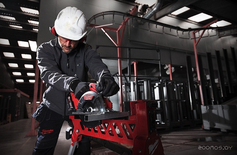 Дисковая (циркулярная) пила Milwaukee Fuel M18 FMCS-0X (без АКБ), фото 19