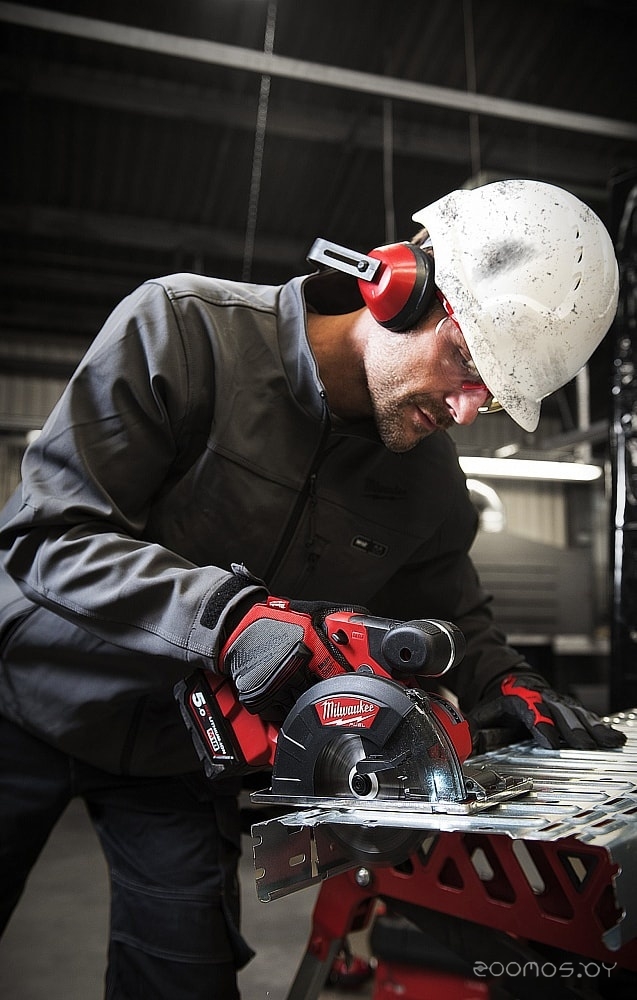Дисковая (циркулярная) пила Milwaukee Fuel M18 FMCS-0X (без АКБ), фото 21