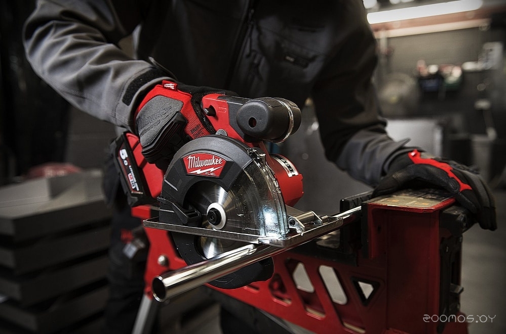 Дисковая (циркулярная) пила Milwaukee Fuel M18 FMCS-0X (без АКБ), фото 17