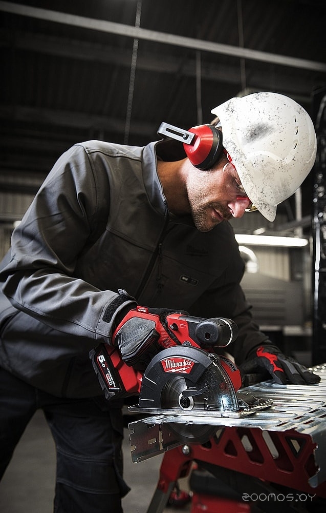 Дисковая (циркулярная) пила Milwaukee Fuel M18 FMCS-0X (без АКБ), фото 26