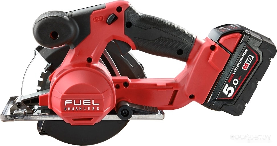Дисковая (циркулярная) пила Milwaukee Fuel M18 FMCS-0X (без АКБ), фото 32