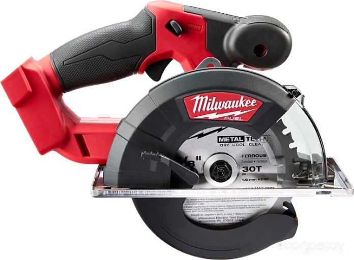 Дисковая (циркулярная) пила Milwaukee Fuel M18 FMCS-0X (без АКБ), фото 1