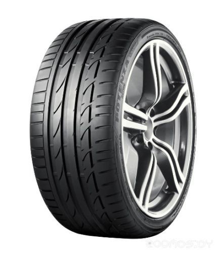 Шина Bridgestone Potenza S001 245/40 R17 91W RunFlat
