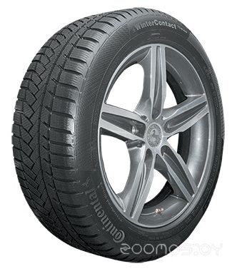 Шина Continental ContiWinterContact TS 850P 215/50 R18 92V