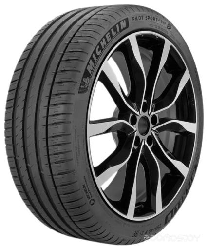 Шина Michelin Pilot Sport 4 SUV 235/50R21 101W