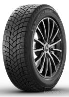 Шина Michelin X-Ice Snow 255/45R21 106H