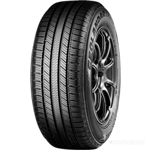 Автомобильная шина Yokohama Geolandar CV G058 235/65 R18 106V