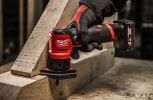 Дельташлифмашина Milwaukee M12FDSS-0B 4933479680 (без АКБ)