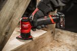 Дельташлифмашина Milwaukee M12FDSS-0B 4933479680 (без АКБ)