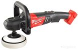 Полировальная машина Milwaukee M18 FAP180-0X 4933451552 (без АКБ, кейс)