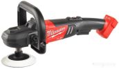 Полировальная машина Milwaukee M18 FAP180-0X 4933451552 (без АКБ, кейс)