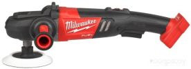 Полировальная машина Milwaukee M18 FAP180-0X 4933451552 (без АКБ, кейс)