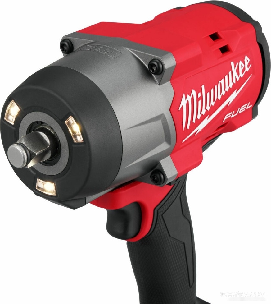 Гайковерт Milwaukee M18 FUEL M18FHIW2F12-502X 4933492783 (с 2-мя АКБ, кейс), фото 12