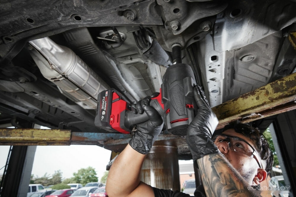 Гайковерт Milwaukee M18 FUEL M18FHIW2F12-502X 4933492783 (с 2-мя АКБ, кейс), фото 16