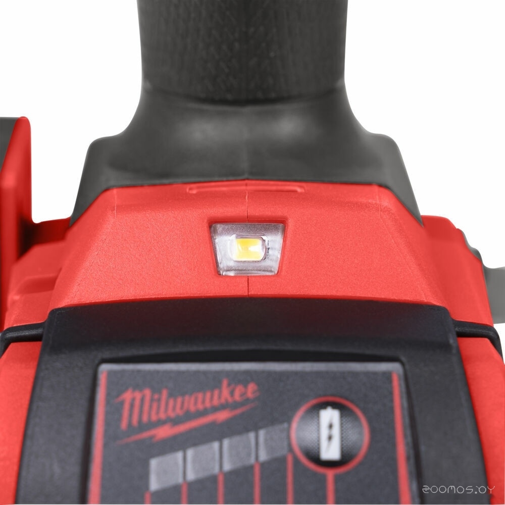 Дрель-шуруповерт Milwaukee M18 FUEL M18FDD3-502X 4933479863 (с 2-мя АКБ 5 Ач, кейс), фото 17