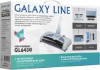 Электровеник Galaxy Line GL6430 (белый)