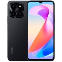 Смартфон Honor X6а (WDY-LX1) 4GB/128GB Midnight Black