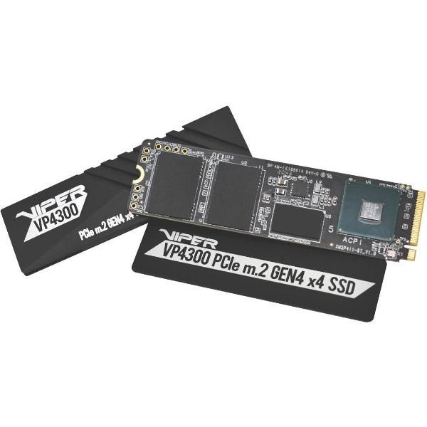 SSD Patriot Viper VP4300 1TB VP4300-1TBM28H, фото 5