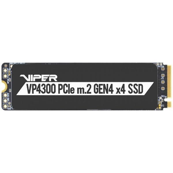 SSD Patriot Viper VP4300 1TB VP4300-1TBM28H, фото 3