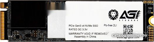 SSD AGI AI218 M.2 512GB AGI512GIMAI218