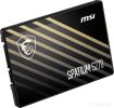 SSD MSI Spatium S270 960GB S78-440P130-P83